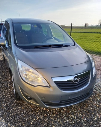 Opel Meriva cena 22999 przebieg: 191150, rok produkcji 2011 z Lublin małe 667